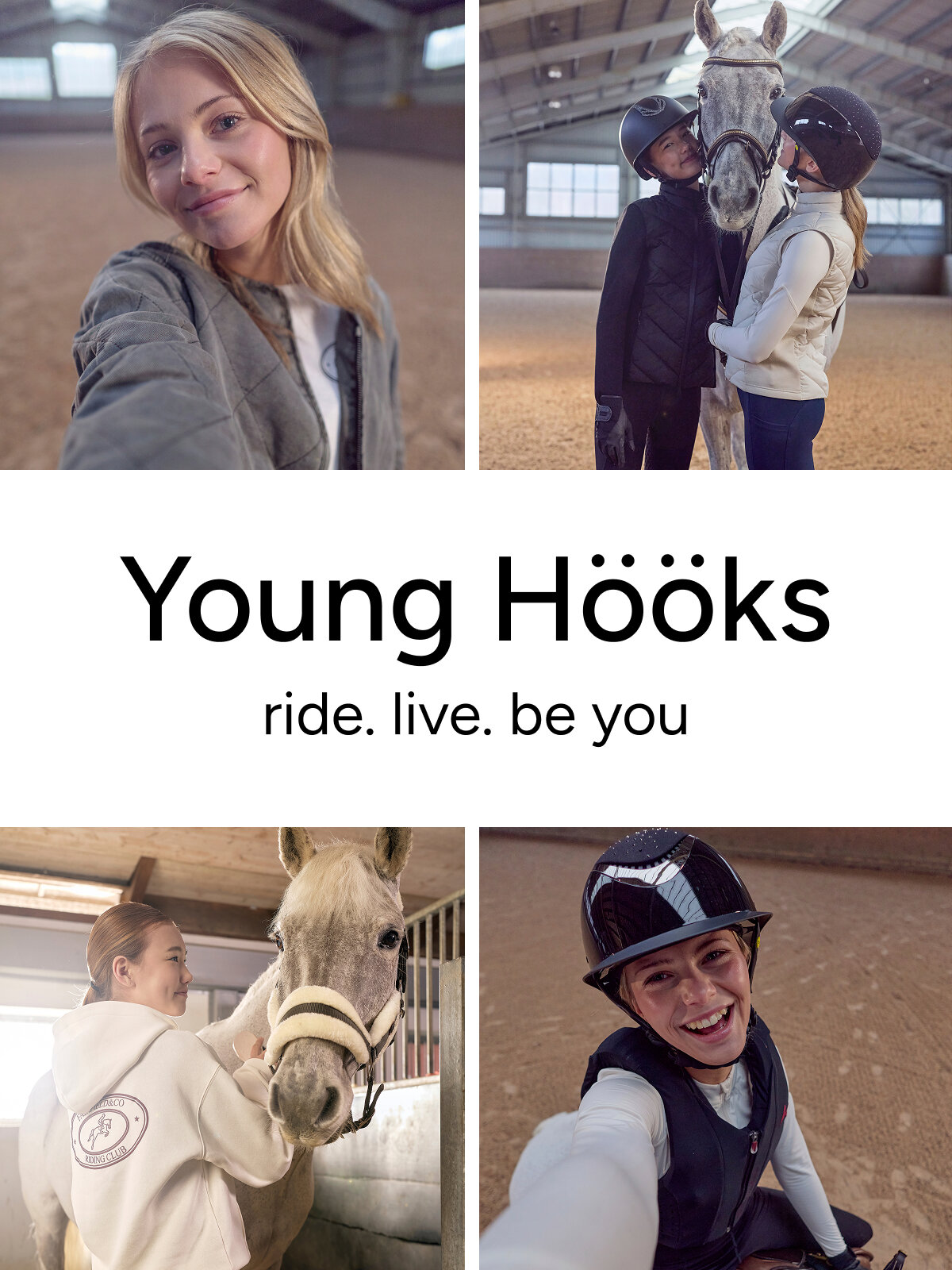 young hooks