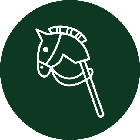 Kjepphest