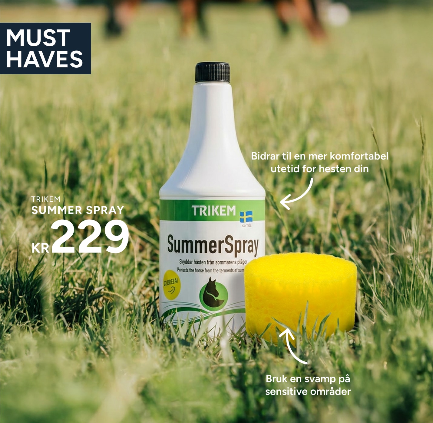 summer spray