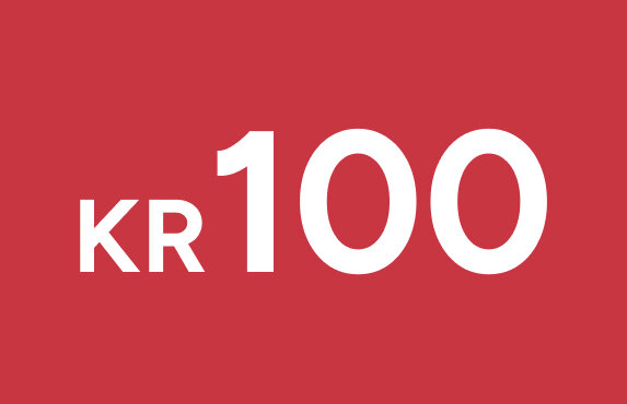 100