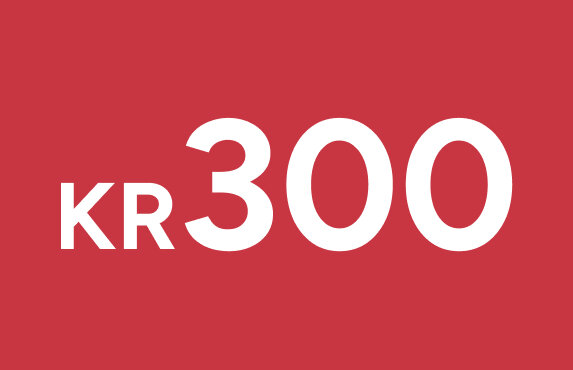 300