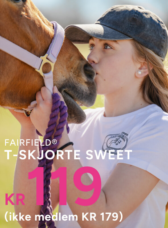 girl and horse