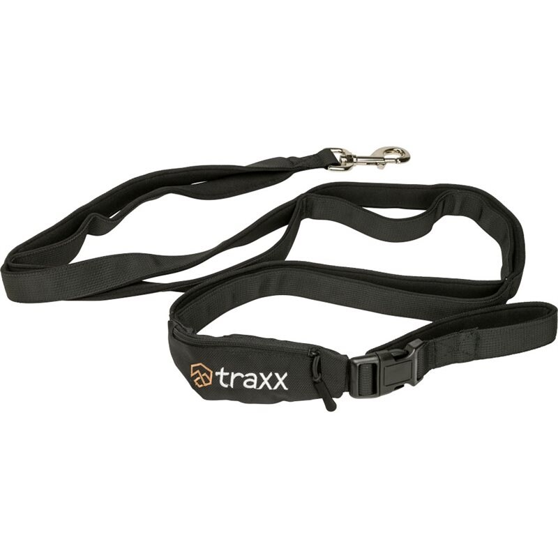 Kobbel Outdoor traxx® Svart