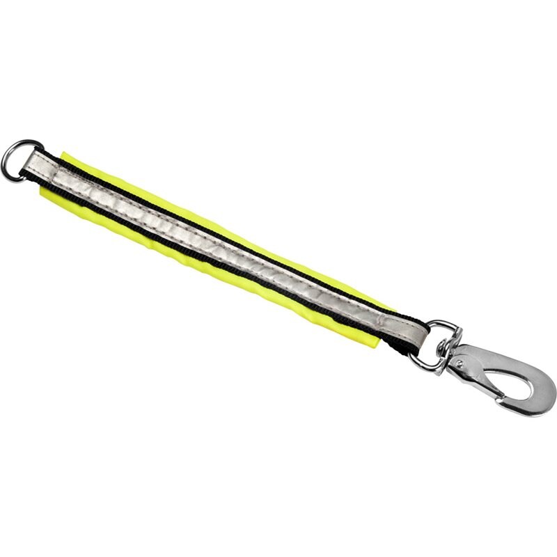 Kobbelrefleks Faxe traxx® Gul