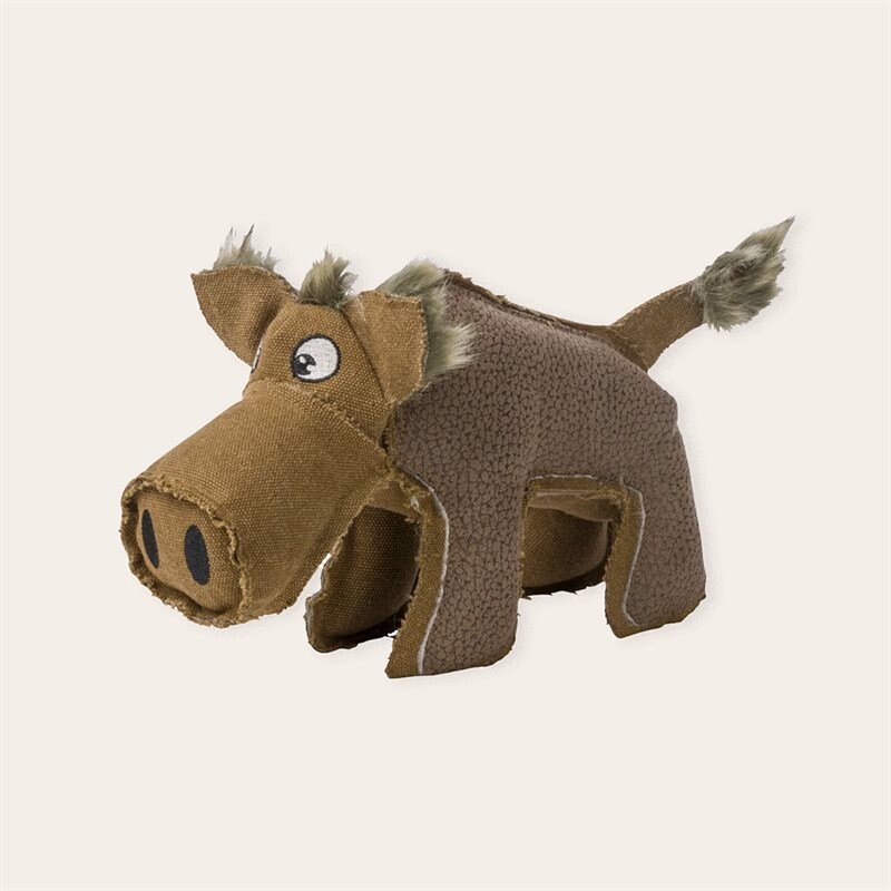 Hundeleke Igor traxx® Brun