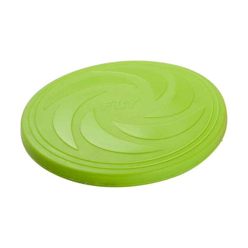Hundeleke Frisbee traxx® Grønn