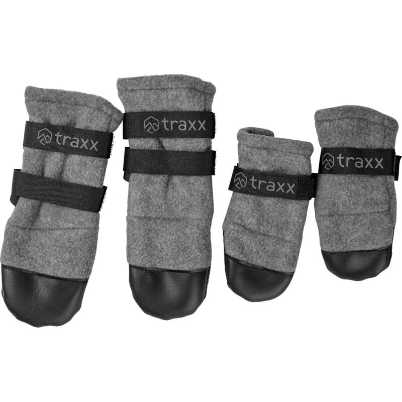 Beskyttelsessko traxx® Grå
