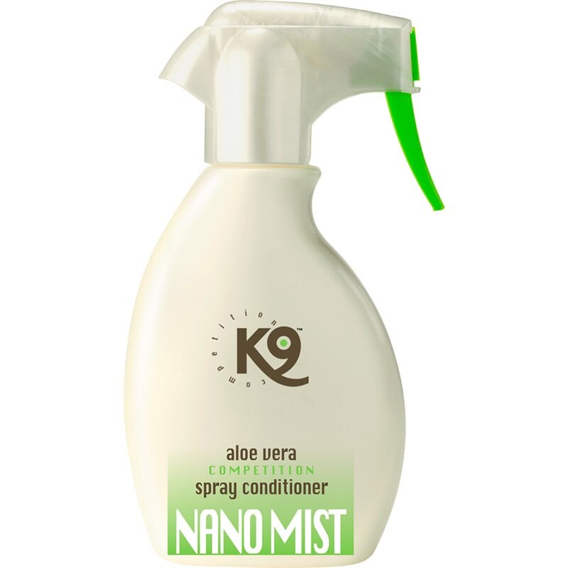 Balsamspray Aloe Vera Nano Mist K9™