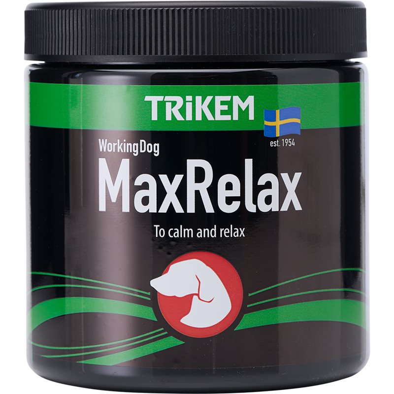 Kompletteringfôr Max Relax Trikem