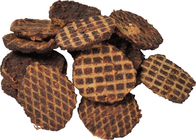 Hundegodis Älgchips My treat