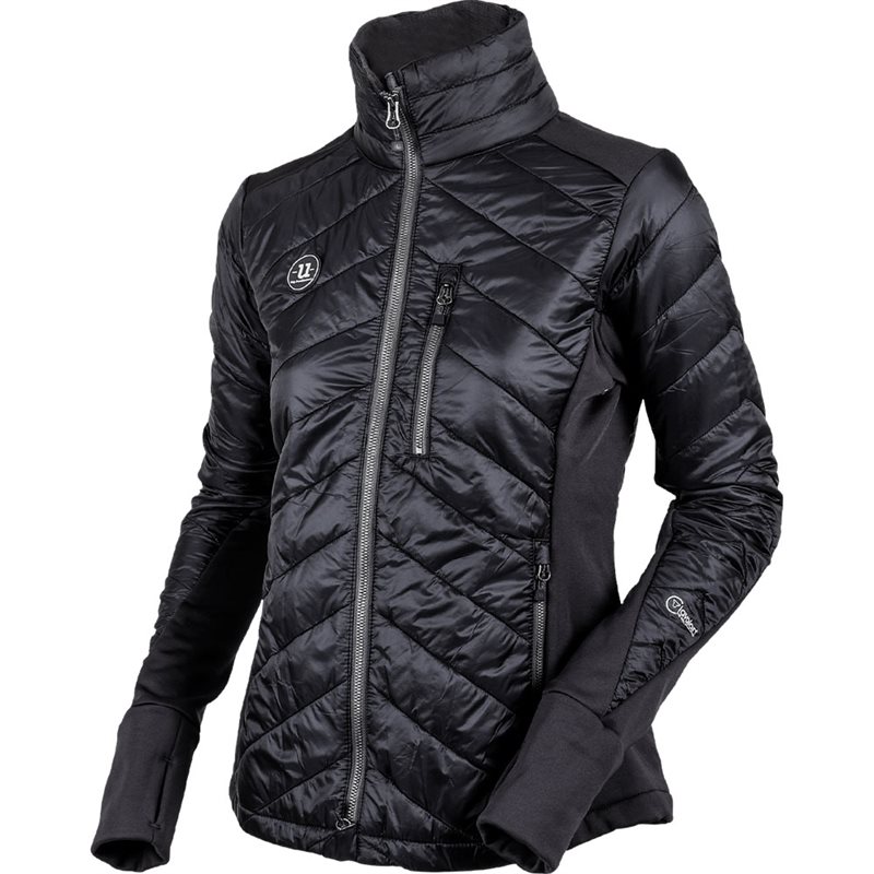 Jakke Wool Hybrid Liner 2.0 Uhip Grafitt