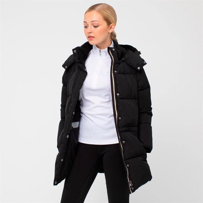 Parkas Morell JH Collection® Svart