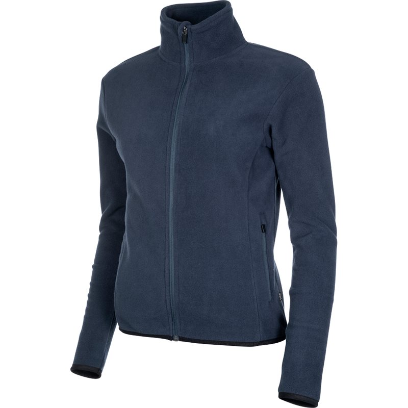 Fleecejakke Classic CRW® Dame Marine