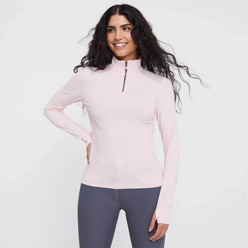 Funksjonstopp Langermet Newton JH Collection® Lyserosa