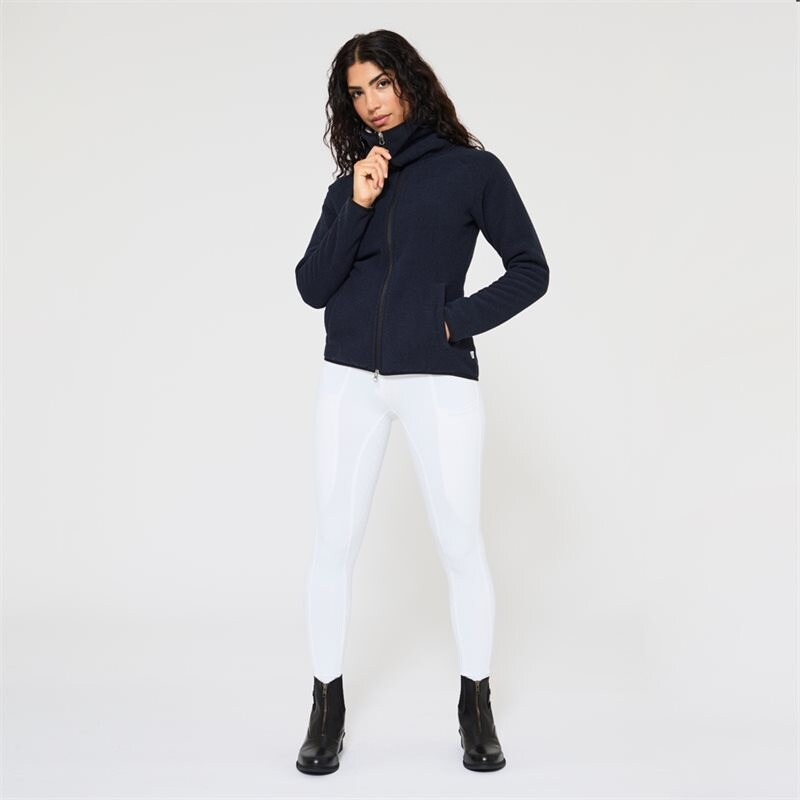 Fleecegenser Ambra CRW® Marine