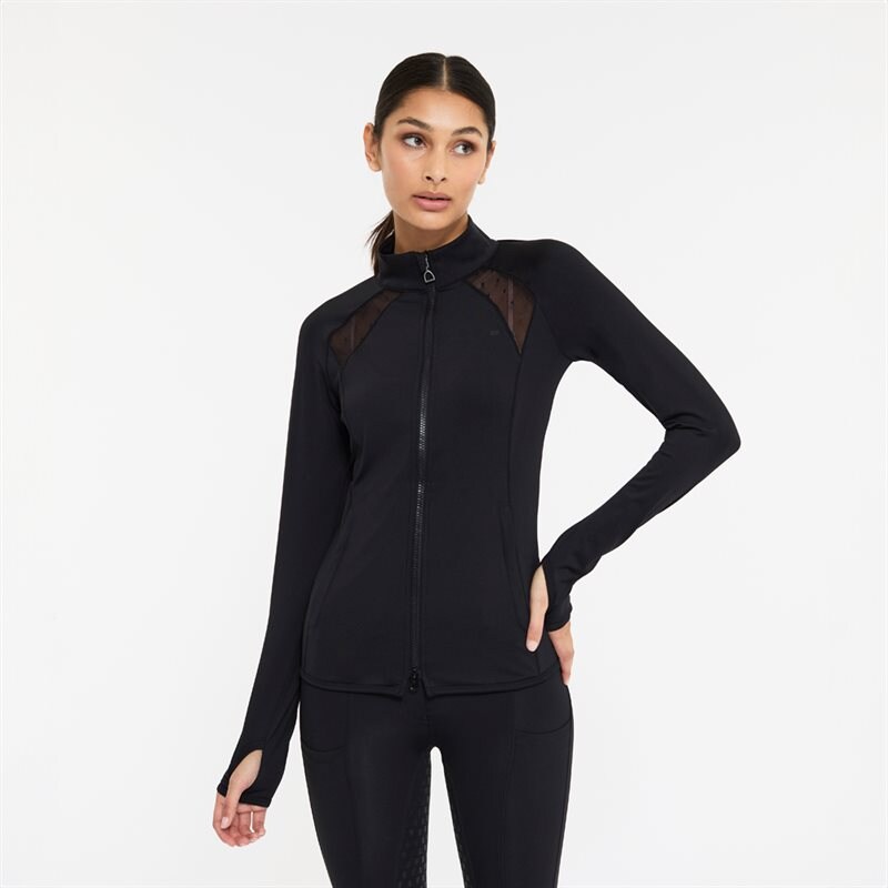 Cardigan Daisy Fairfield® Svart