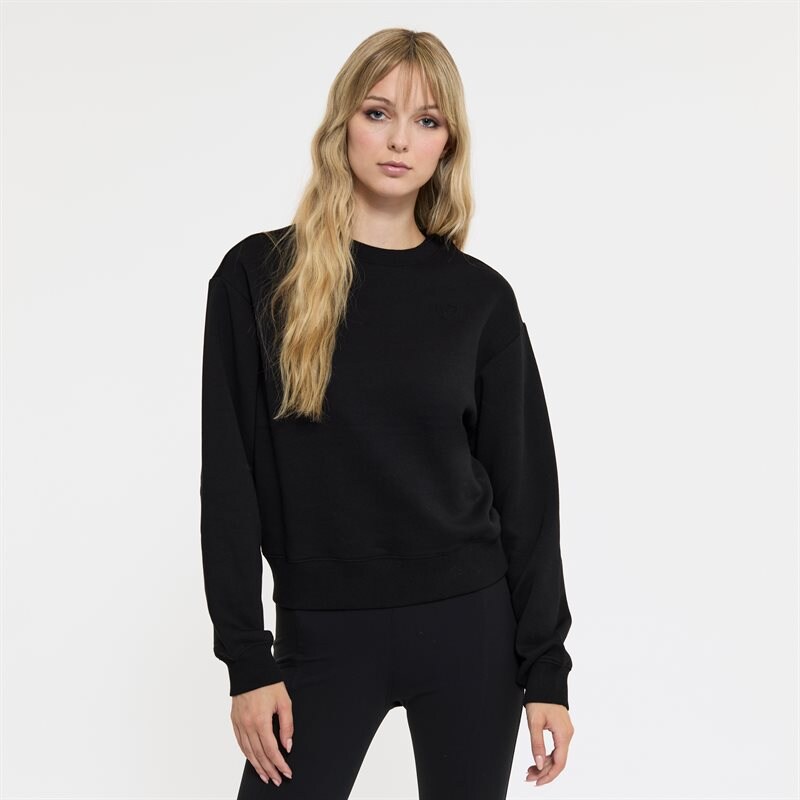Collegegenser Brave CRW® Svart