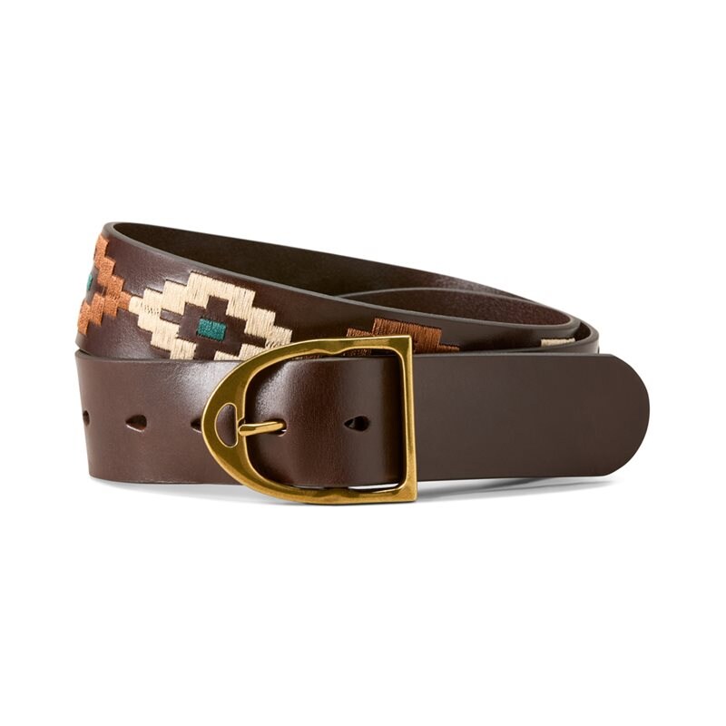 Belte Rio ARIAT® Brun