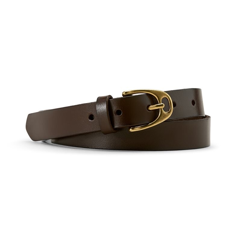 Belte Hunter ARIAT® Brun