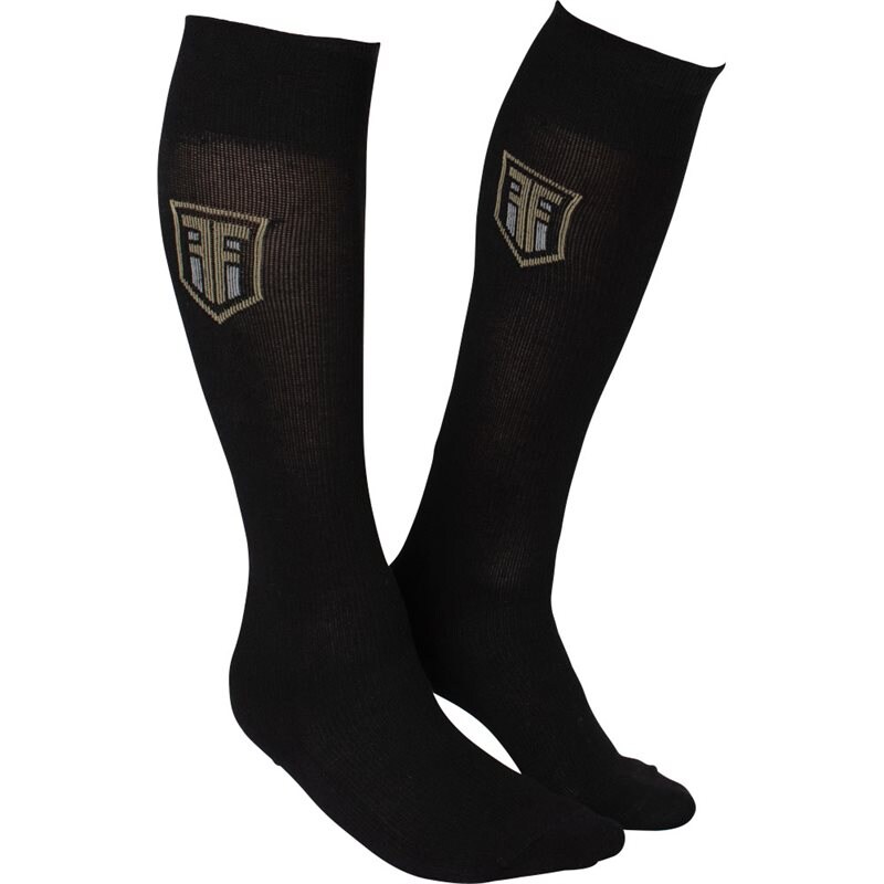 Ridestrømper Tequesta compression Fairfield® Svart