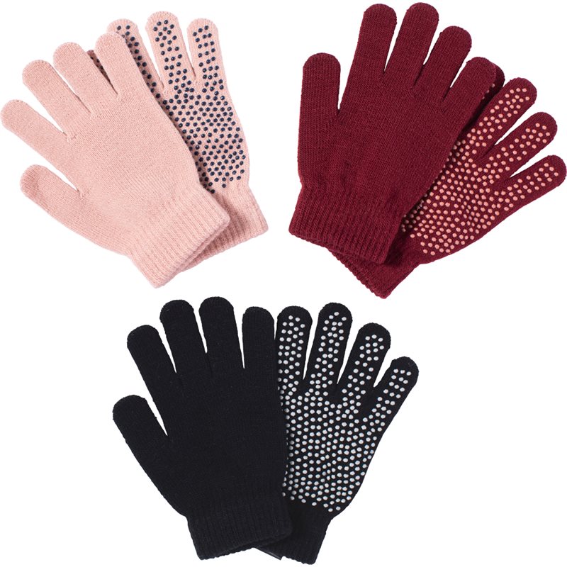 Vanter Junior Magic 3-pack CRW® Svart