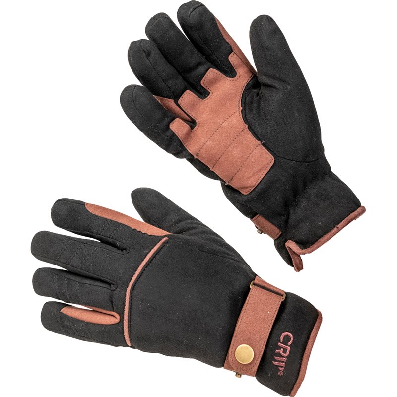 Hansker Blocka CRW® Svart