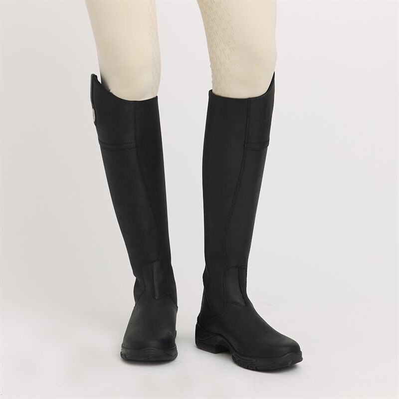 Ridestøvler Newport CRW® Svart