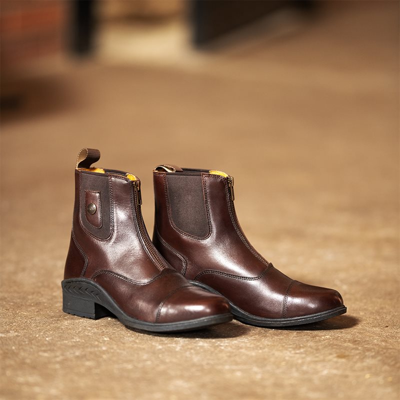 Jodhpurs Munford CRW® Mørkebrun