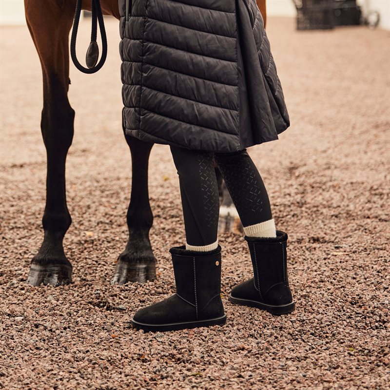 Skoletter Trysil Winter CRW® Svart