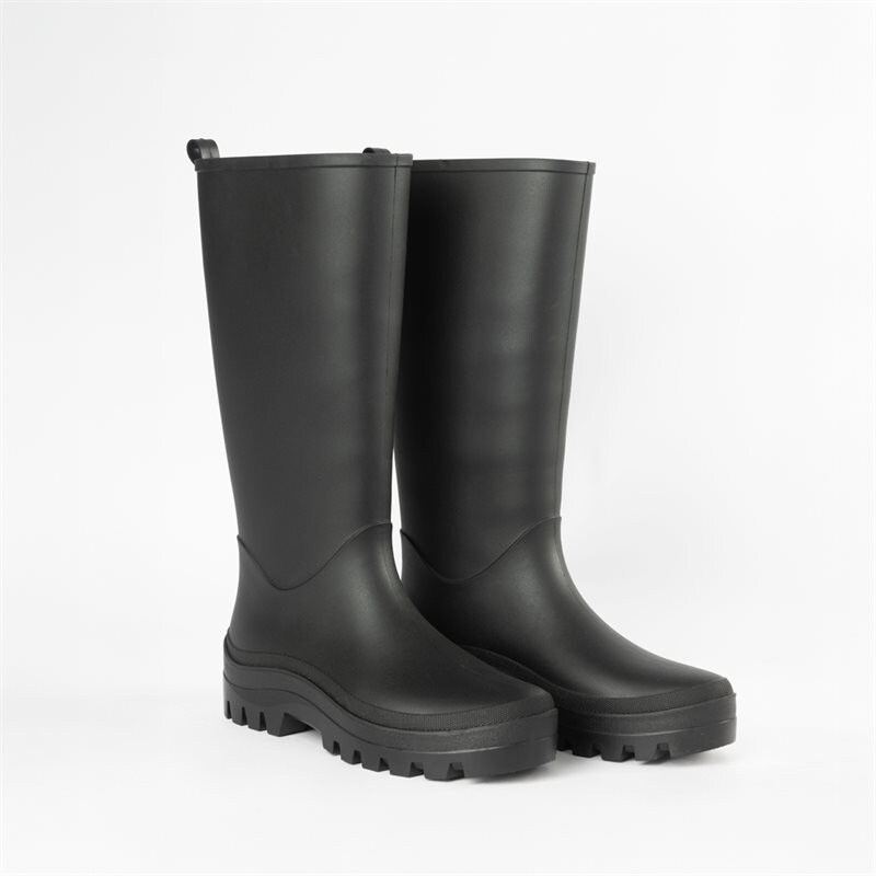 Gummistøvler Alva High CRW® Svart