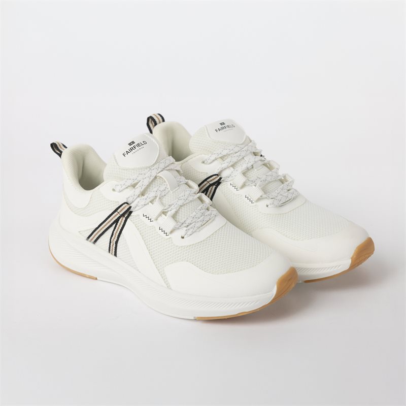 Joggesko Alma Fairfield® Hvit