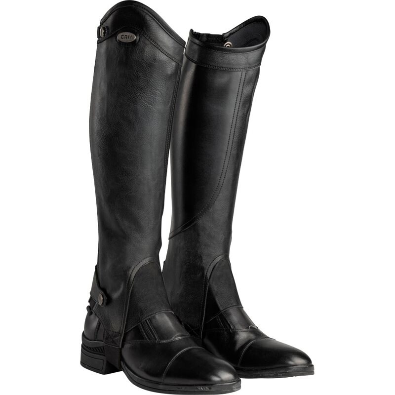 Leggchaps Tacoma CRW® Svart