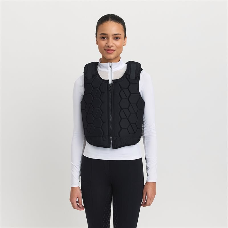 Sikkerhetsvest Electra CRW® Svart