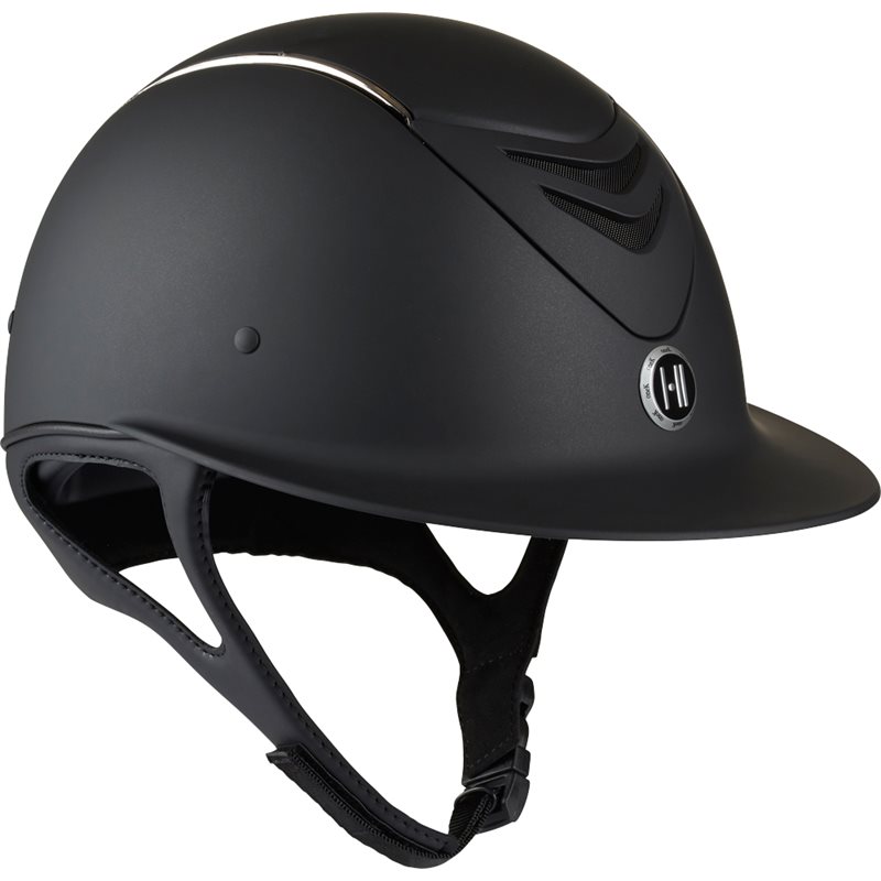 Ridehjelm VG1 Avance Mips One K Svart