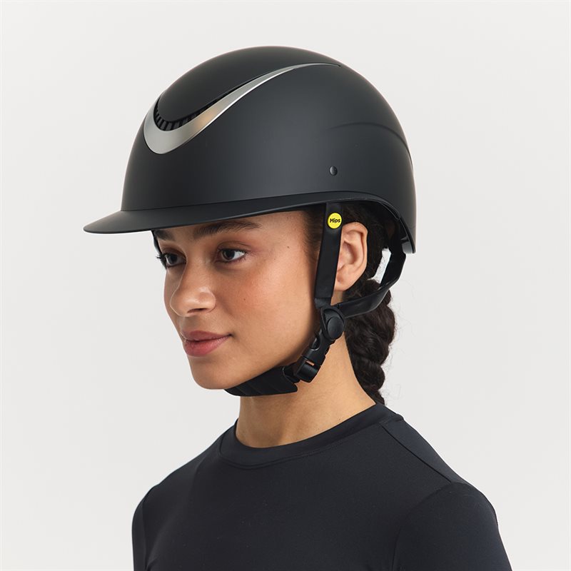 Ridehjelm EN1384:2023 Rubicon Sun Mips JH Collection® Svart