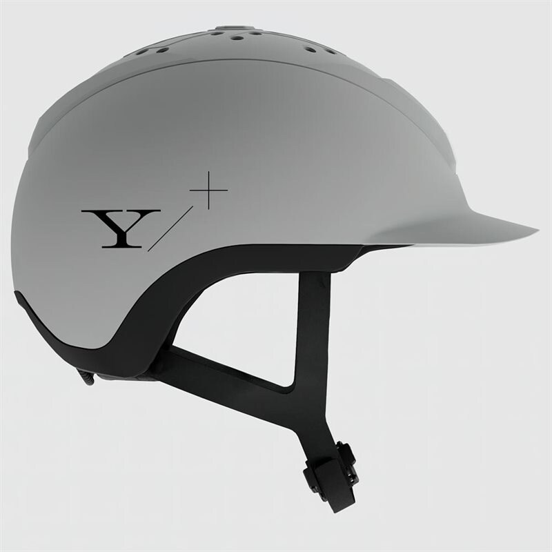 Ridehjelm Hybrid Helmet 1.0 Yelm Grå
