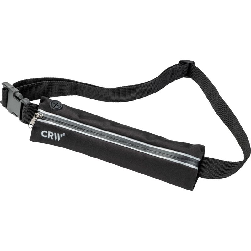 Belteveske Slim CRW® Svart