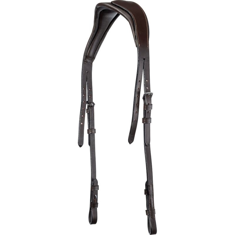 Hodelag Tully Fairfield® Mørkebrun