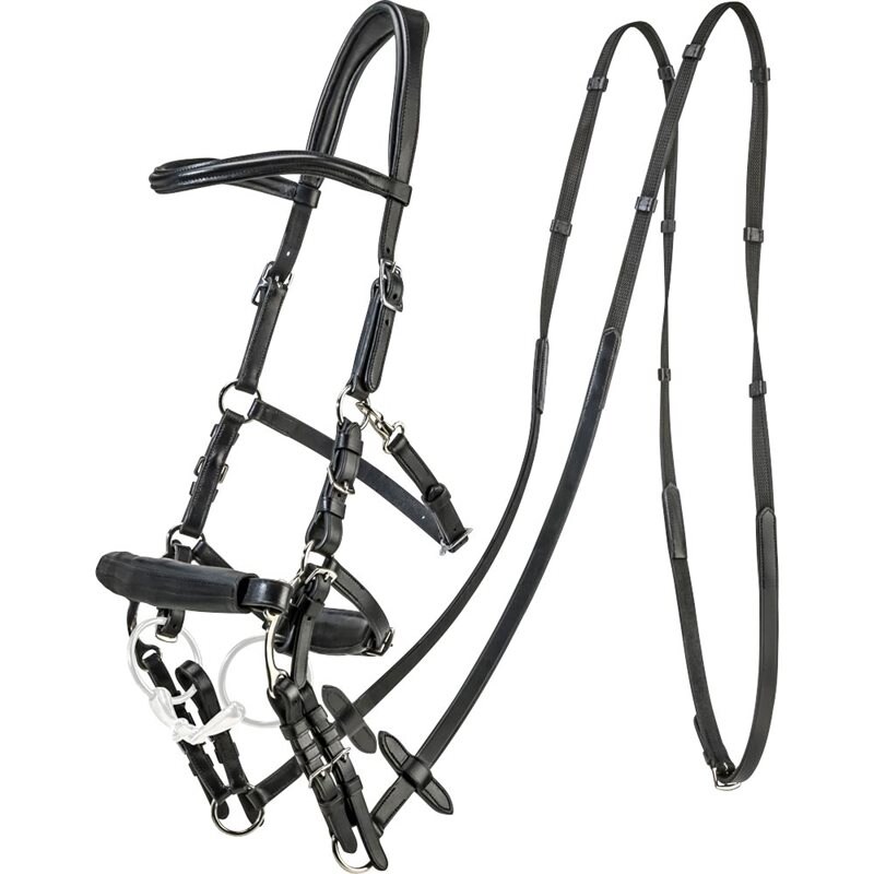 Hodelag Capitano JH Collection® Svart