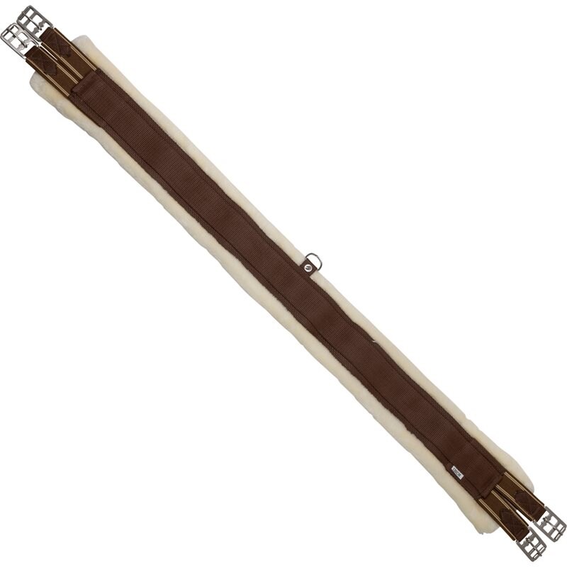 Salgjord Fairfield® Brun