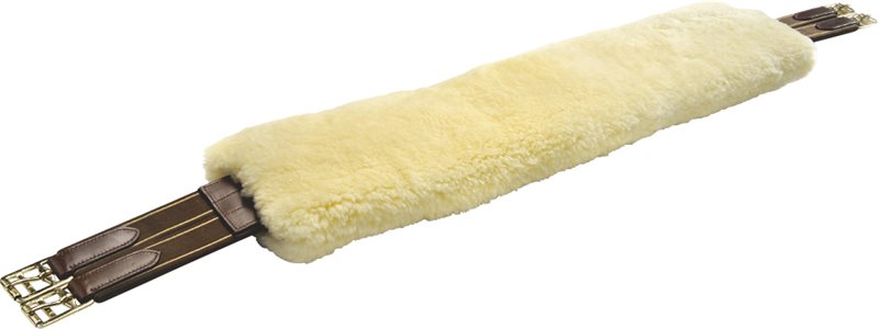 Gjordtrekk Genuine Sherpa® Kremfarget