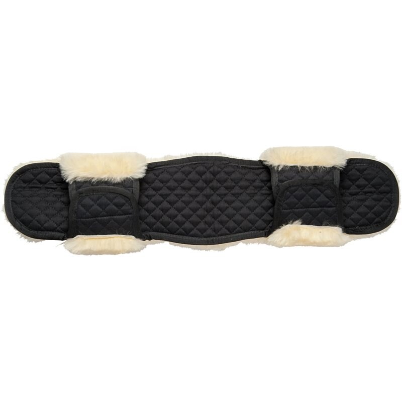 Gjordbeskytter Genuine Sherpa® Kremfarget