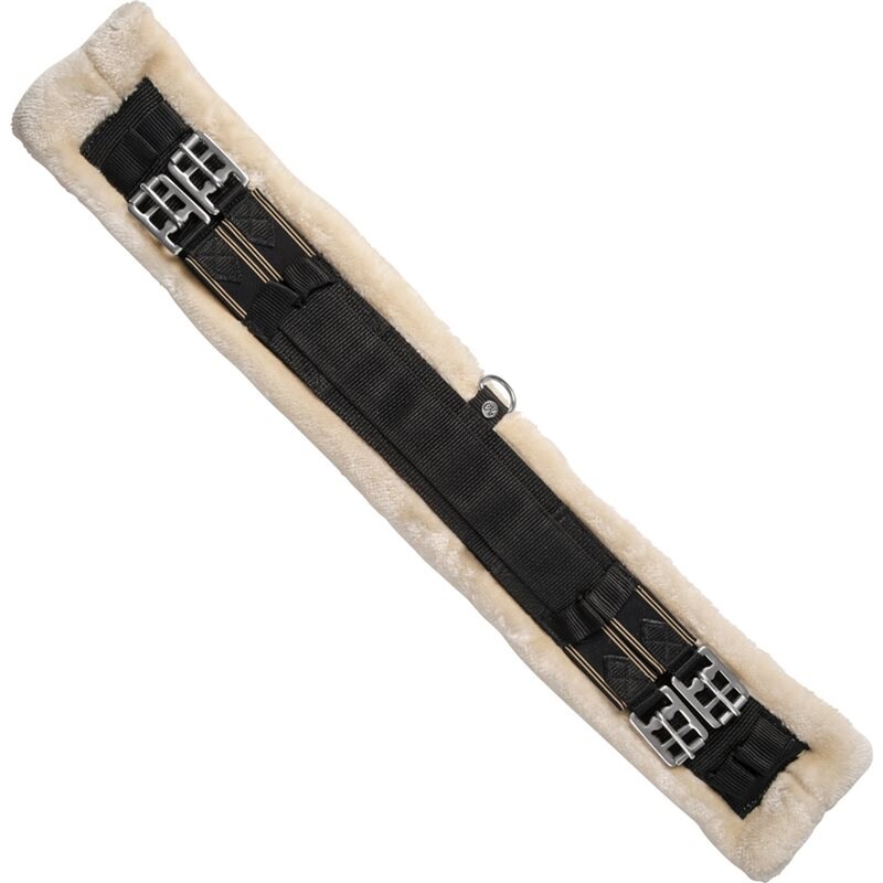 Dressurgjord Buckland Fairfield® Svart