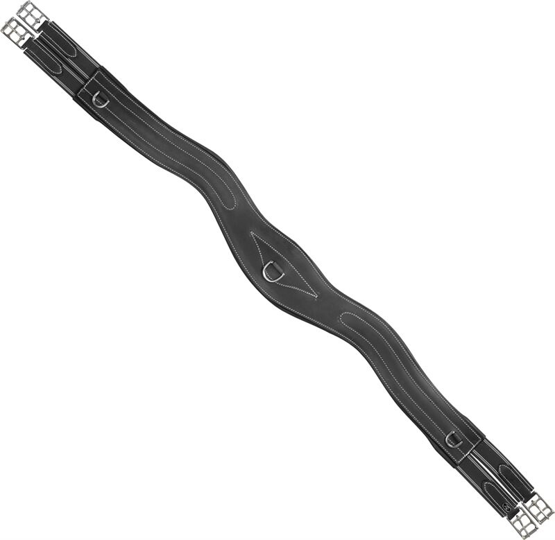 Lærgjord Fairfield® Svart