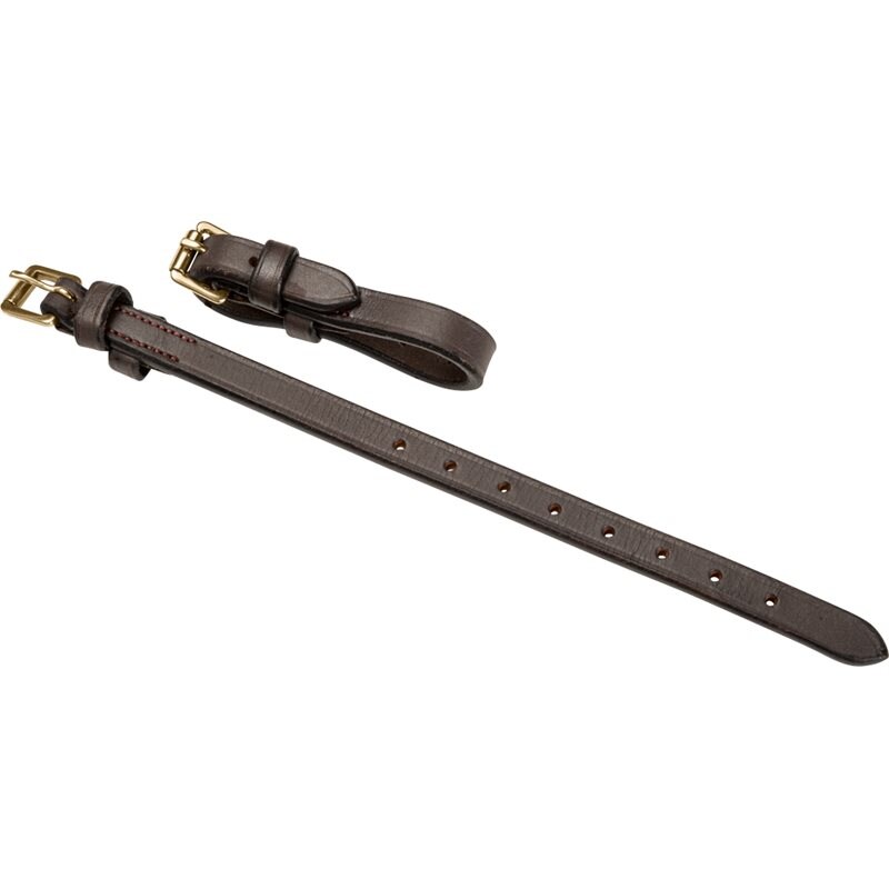 Micklem Bit Strap Horseware® Brun
