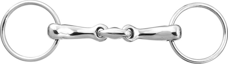 Trinsebitt Anatomisk Fairfield® Sølv