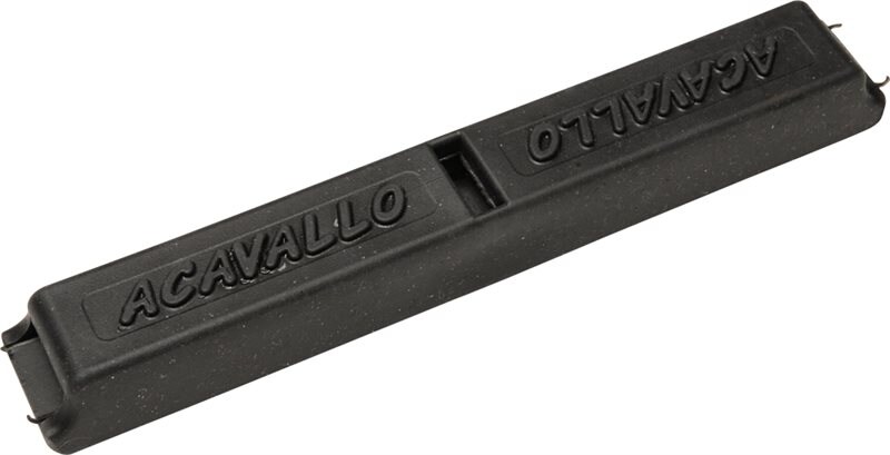 Hakekjedehylse Acavallo Svart