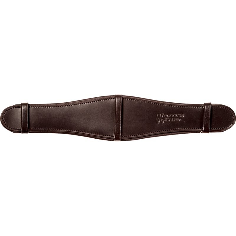 Neck pad Fairfield® Mørkebrun