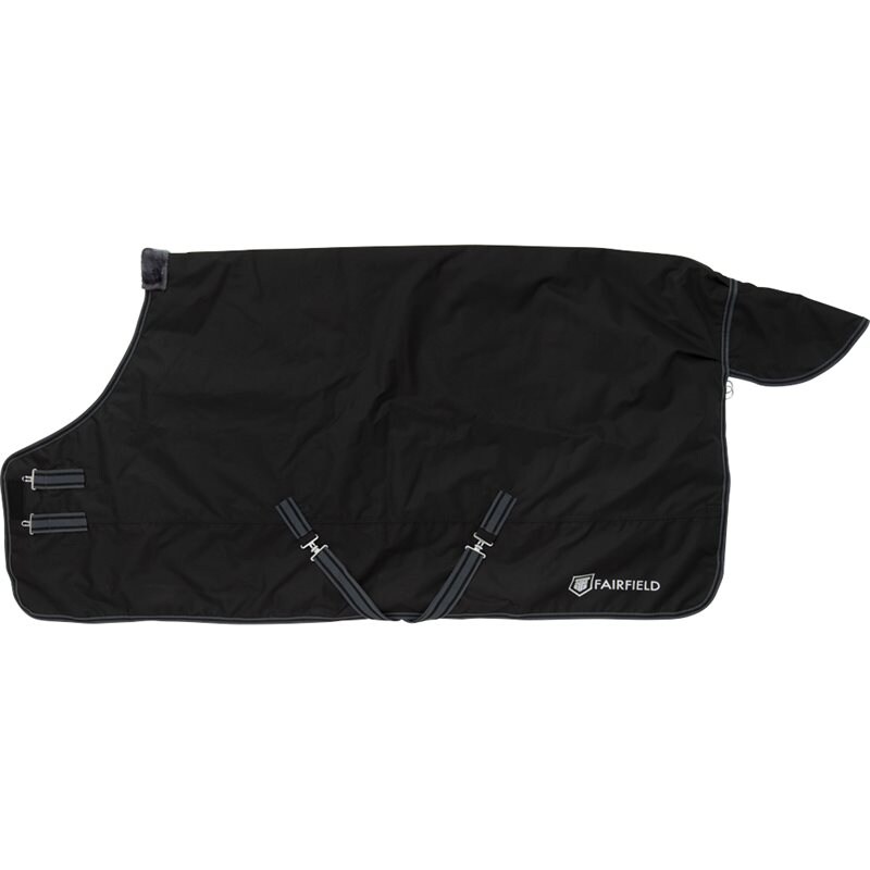 Utedekken Herakles Fairfield® Svart