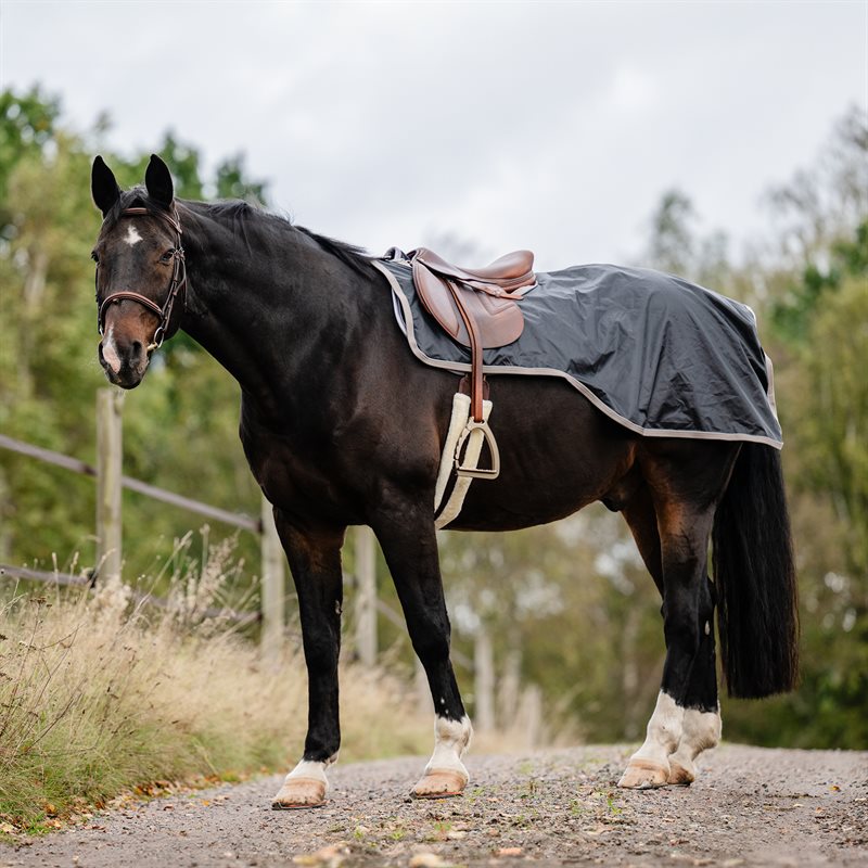 Skrittedekken Donegal Fairfield® Svart